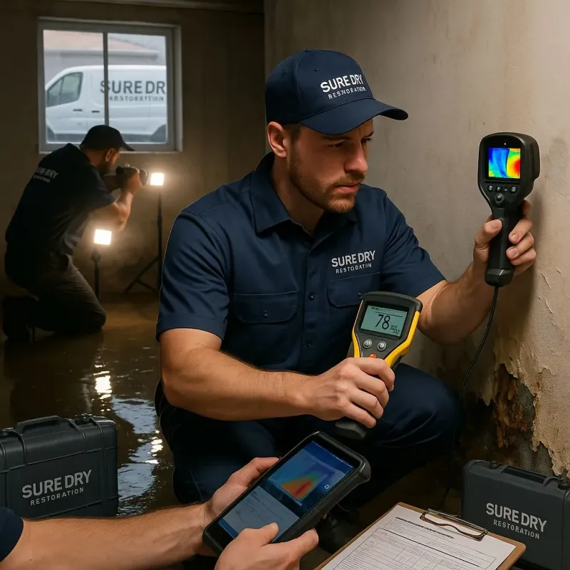 Initial Assessment and Documentation process in Lincoln, IL