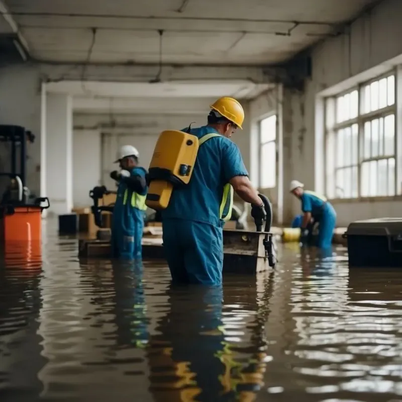 Emergency Water Extraction And Removal in Lincoln, IL