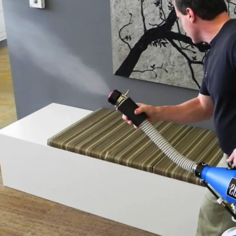 Professional Odor Removal in Lincoln, IL